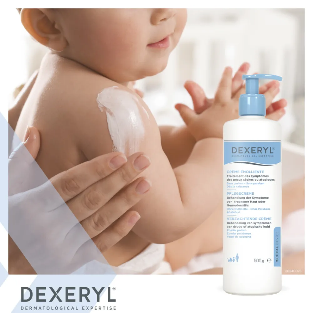 Verzachtende Crème 500 gr^Dexeryl New