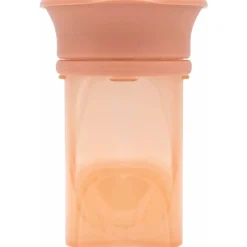 Servies & Drinkbekers<Difrax Anti-lek 360 Beker Peachy