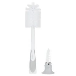 Flessen & Spenen<Difrax Flessenborstel 2 in 1 1 stuk