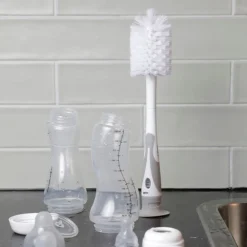 Flessen & Spenen<Difrax Flessenborstel 2 in 1 1 stuk