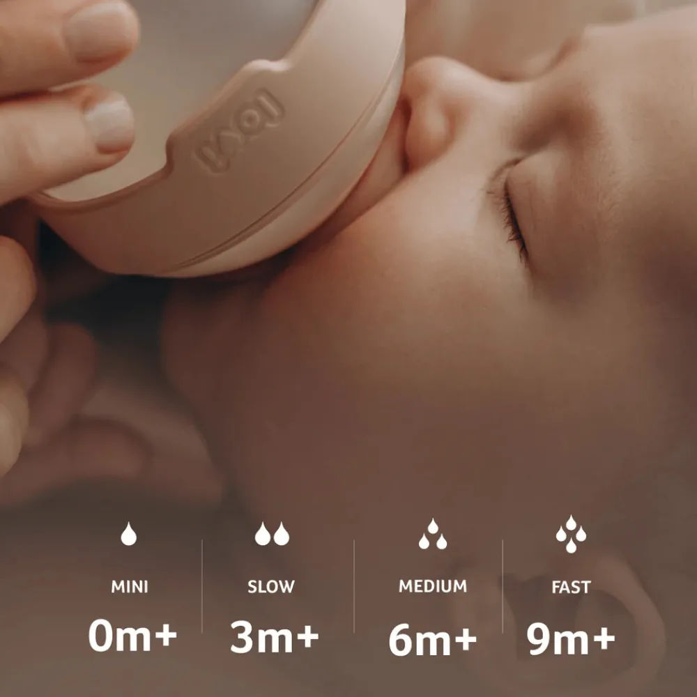 Flessenspeen Mammafeel Large^Difrax