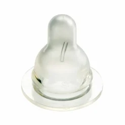 Flessen & Spenen<Difrax Flessenspeen Natural Small 2 stuks