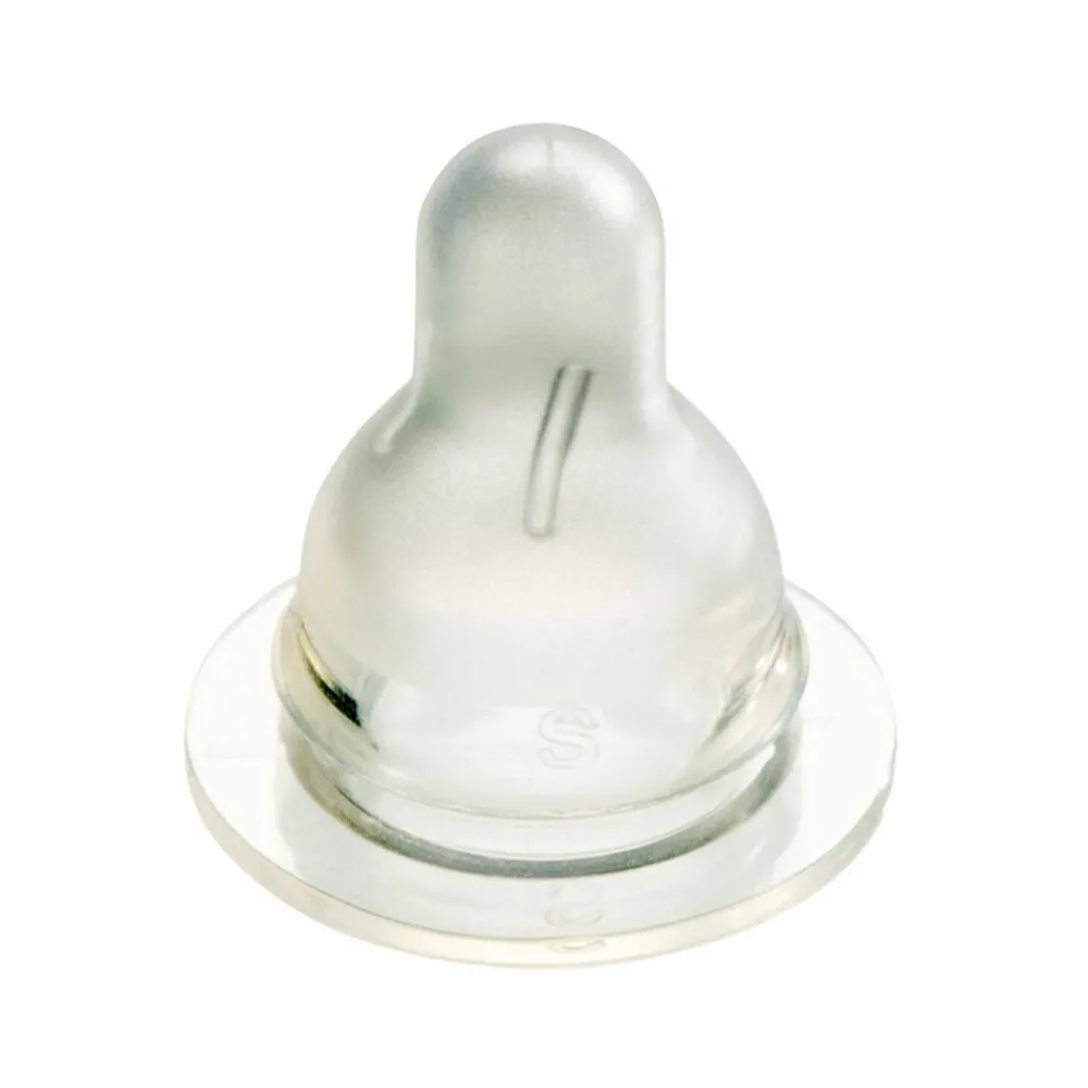 Flessen & Spenen<Difrax Flessenspeen Natural Small 2 stuks