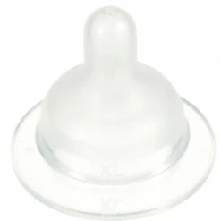 Flessenspeen Wide Papspeen XL 2 stuks^Difrax Discount