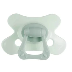 New Fopspeen Natural 6+ mnd Grijs Flessen & Spenen