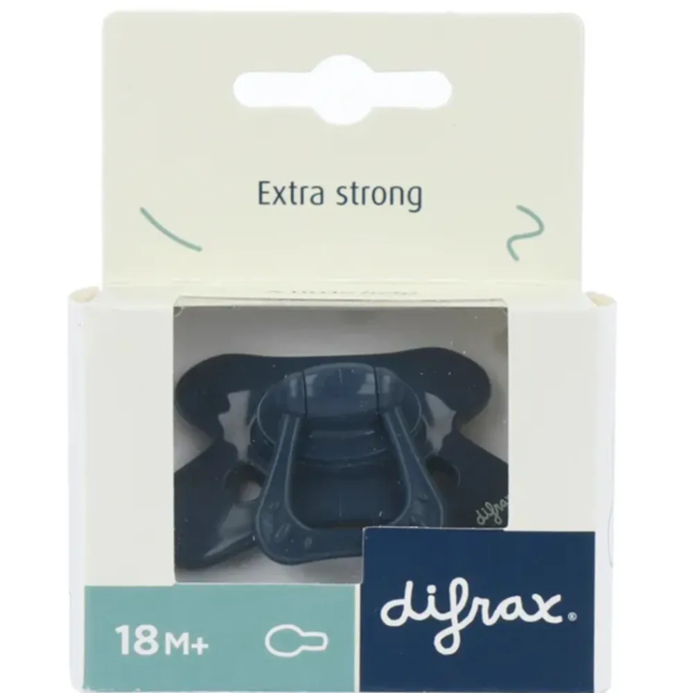 Hot Fopspeen Natural 18+ mnd Blackberry Flessen & Spenen