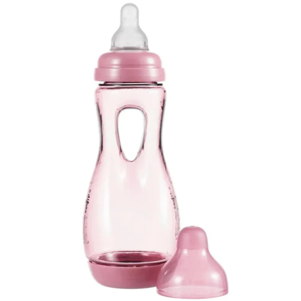 Handgreepfles Raspberry 240 ml^Difrax