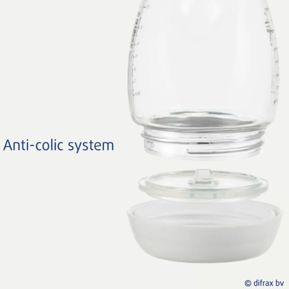 Handgreepfles Woezel & Pip 240 ml^Difrax Sale