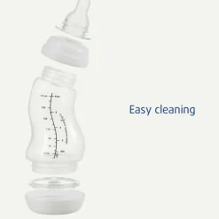 S-Fles Natural 1-2-3 Doseer 250 ml^Difrax Best