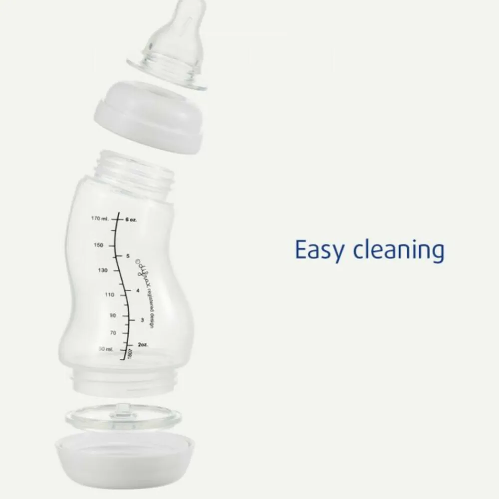 S-Fles Natural 1-2-3 Doseer 250 ml^Difrax Best