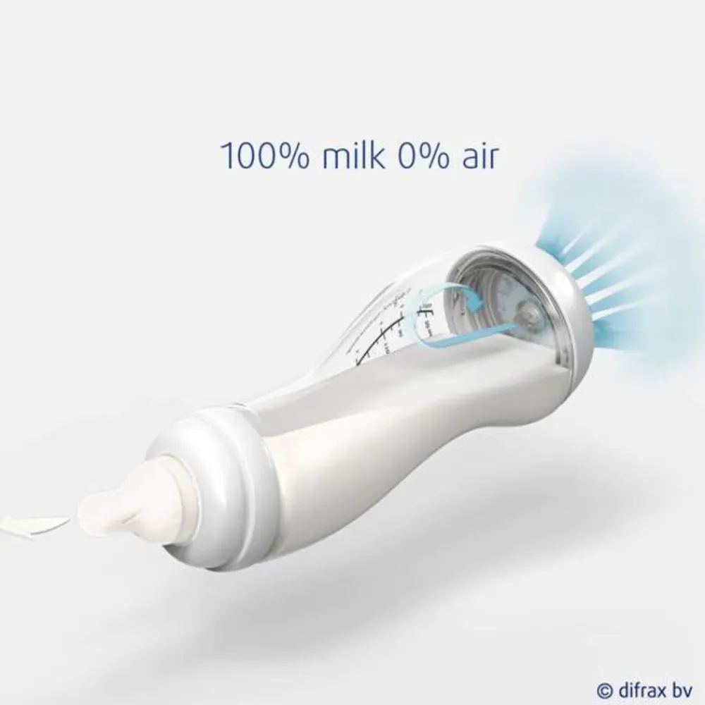 Best S-Fles Natural Blossom 250 ml Flessen & Spenen