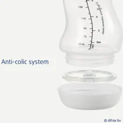 Best S-Fles Natural Blossom 250 ml Flessen & Spenen