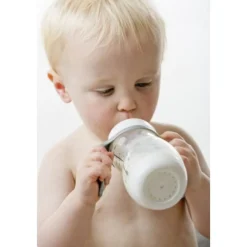 S-Fles Wide XL Papvoeding 310 ml^Difrax