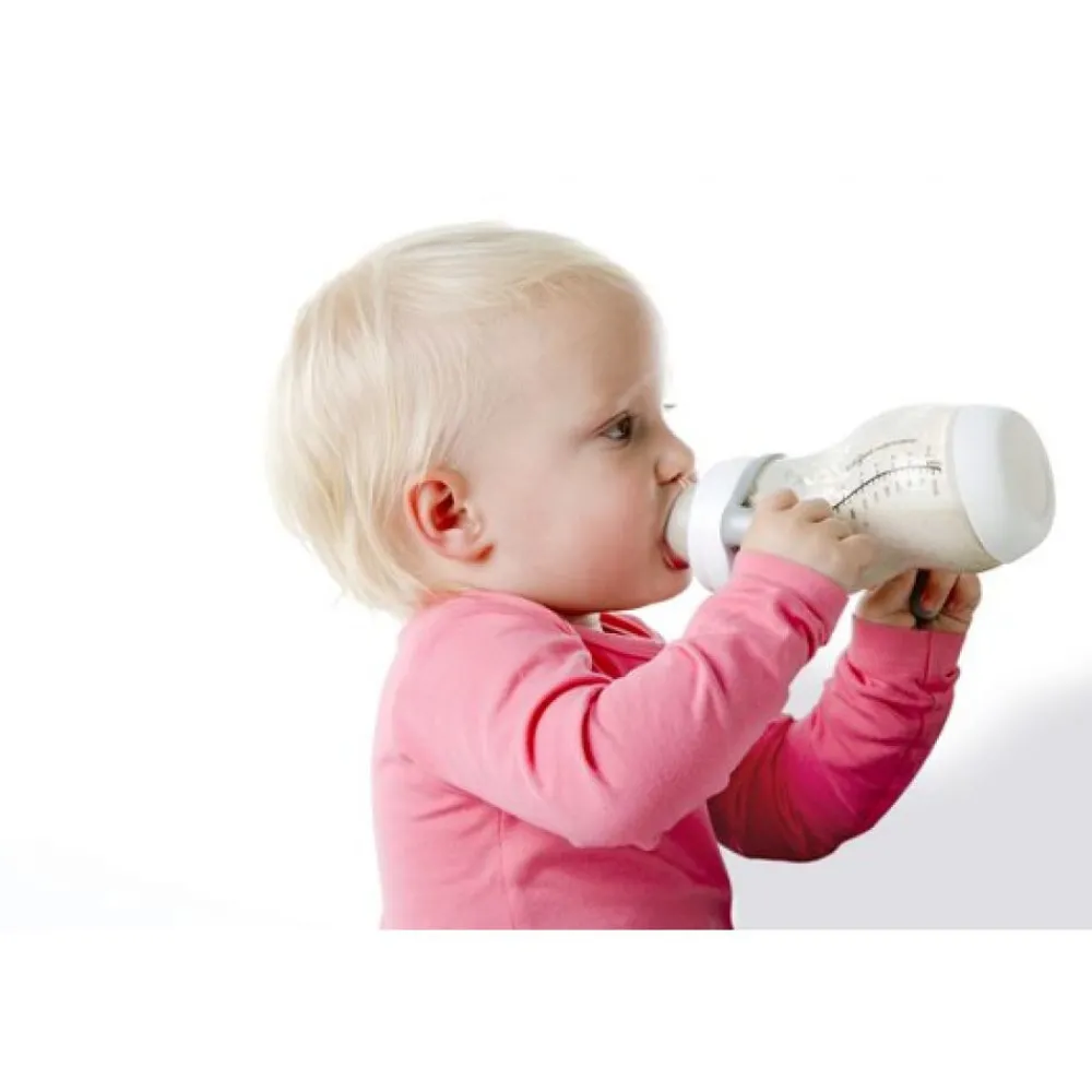 S-Fles Wide XL Papvoeding 310 ml^Difrax