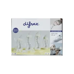 Best Starterset met Fopspenen 1 set Flessen & Spenen