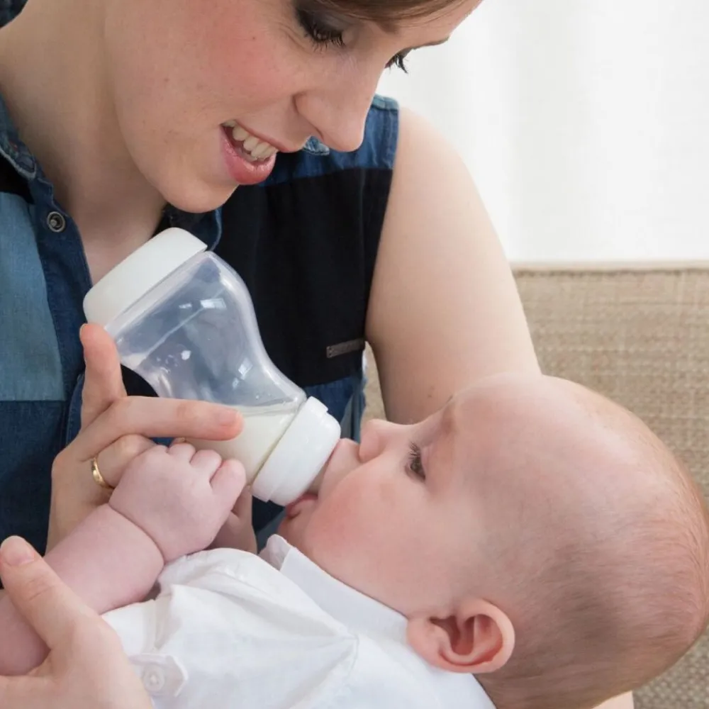 Best Starterset met Fopspenen 1 set Flessen & Spenen