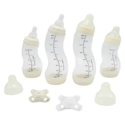 Best Starterset met Fopspenen 1 set Flessen & Spenen