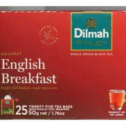 New English Breakfast Thee 25 stuks Thee