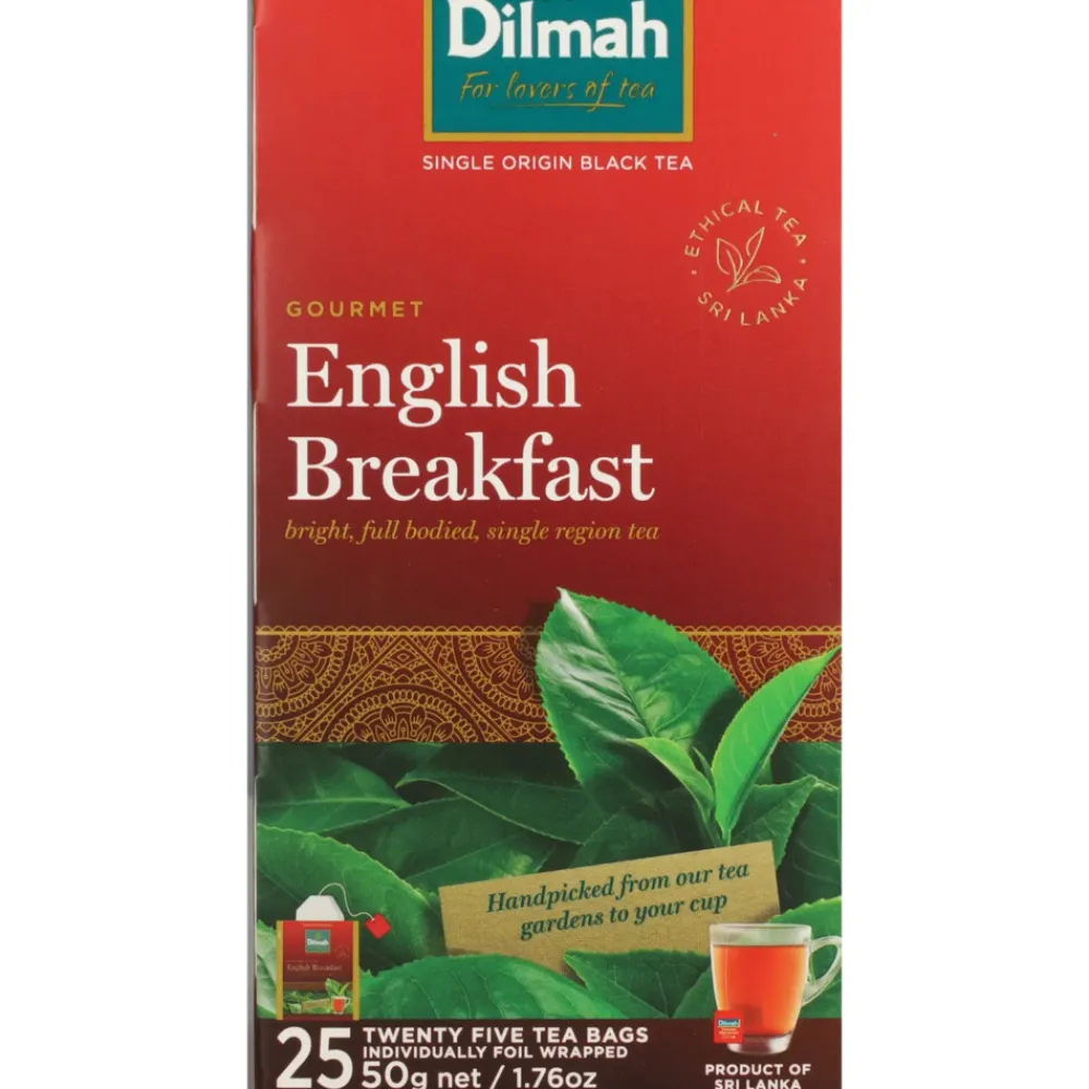 New English Breakfast Thee 25 stuks Thee