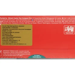 New English Breakfast Thee 25 stuks Thee