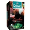 Thee<Dilmah Lychee Thee 20 stuks