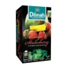 Thee<Dilmah Mango Aardbei Thee 20 stuks