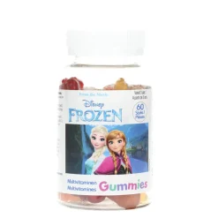 Clearance Multivitamines Frozen 60 gummies Vitaminen Kind