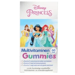 Clearance Multivitamines Princes 60 gummies Vitaminen Kind