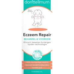 Lichaamsverzorging<Donttellmum Eczeem Repair Creme 50 ml