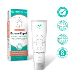 Lichaamsverzorging<Donttellmum Eczeem Repair Creme 50 ml