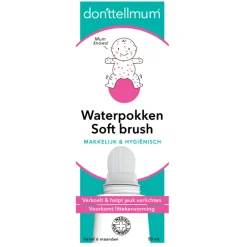 Gezondheidsproducten<Donttellmum Waterpokken Behandeling 50 ml