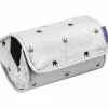 Arm Cushion Light Grey Crowns^Dooky Clearance