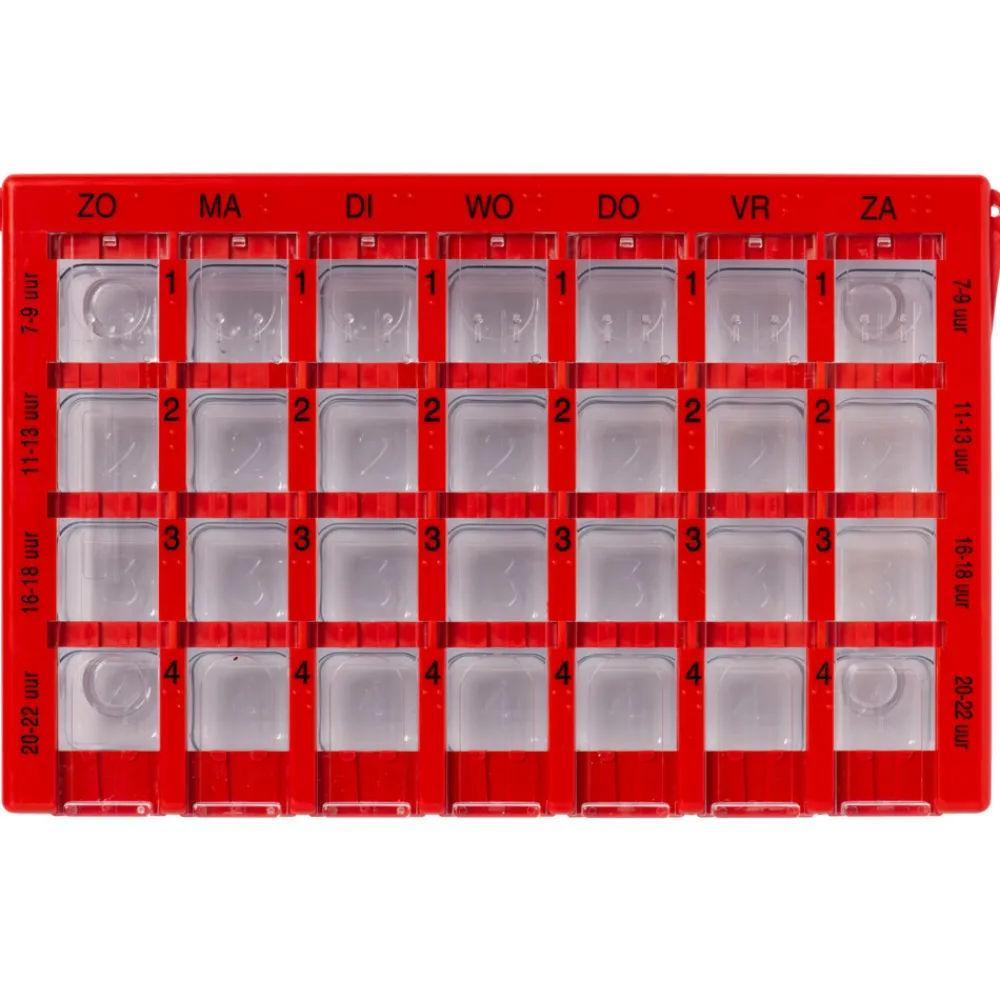 Zelfzorg<Dosett Doseerbox Groot