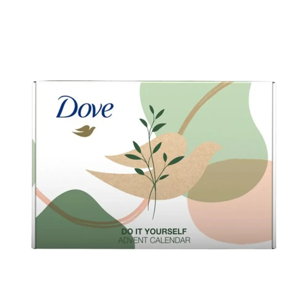 Geschenksets<Dove Adventskalender Do it Yourself Verzorgingsproducten 1 set