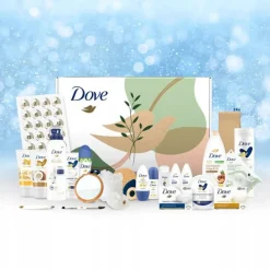 Geschenksets<Dove Adventskalender Do it Yourself Verzorgingsproducten 1 set