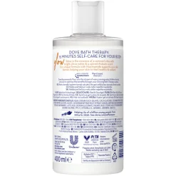 Clearance Bath Therapy Glow Badschuim & Douchegel 400 ml Bad & Douche