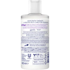Bad & Douche<Dove Bath Therapy Renew Badschuim & Douchgel 400 ml