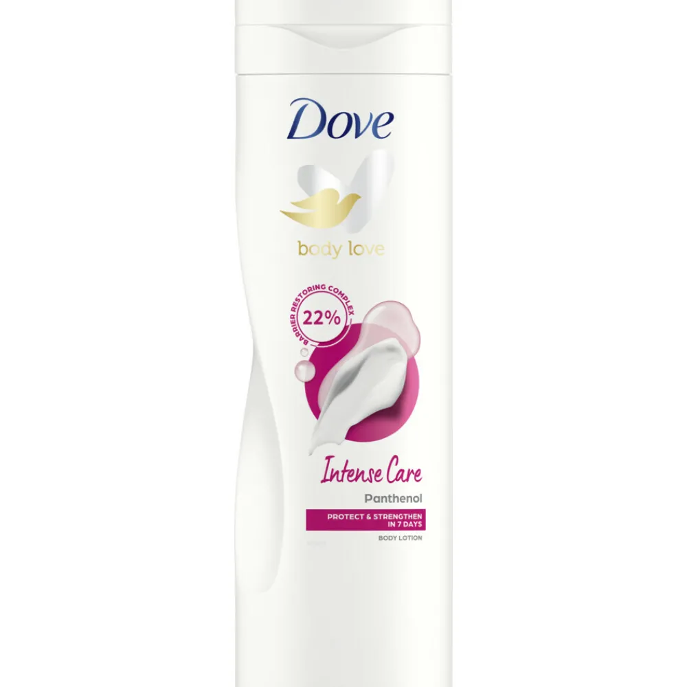 Bodylotion Intense Care 400 ml^Dove Outlet