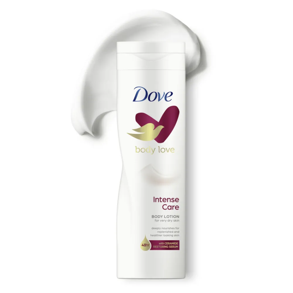 Huidverzorging<Dove Bodylotion Intensive 250 ml