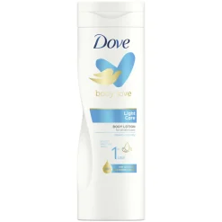 Huidverzorging<Dove Bodylotion Light Care 400 ml
