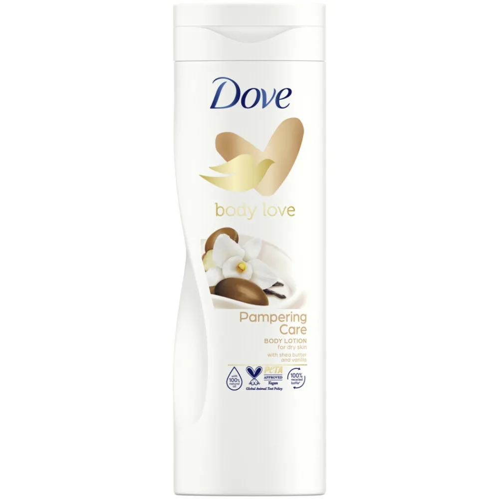 Huidverzorging<Dove Bodylotion Pampering Care 400 ml