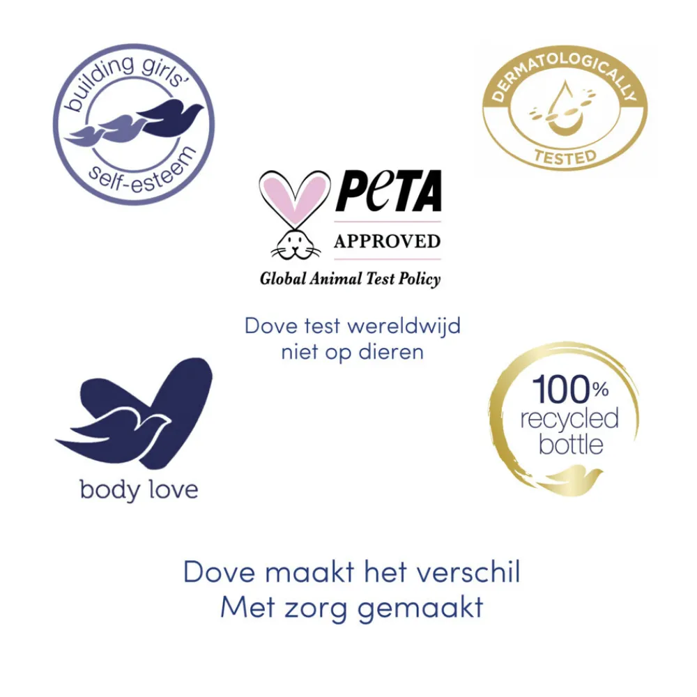 Huidverzorging<Dove Bodylotion Pampering Care 400 ml