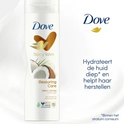 Bodylotion Restoring Care 250 ml^Dove Sale
