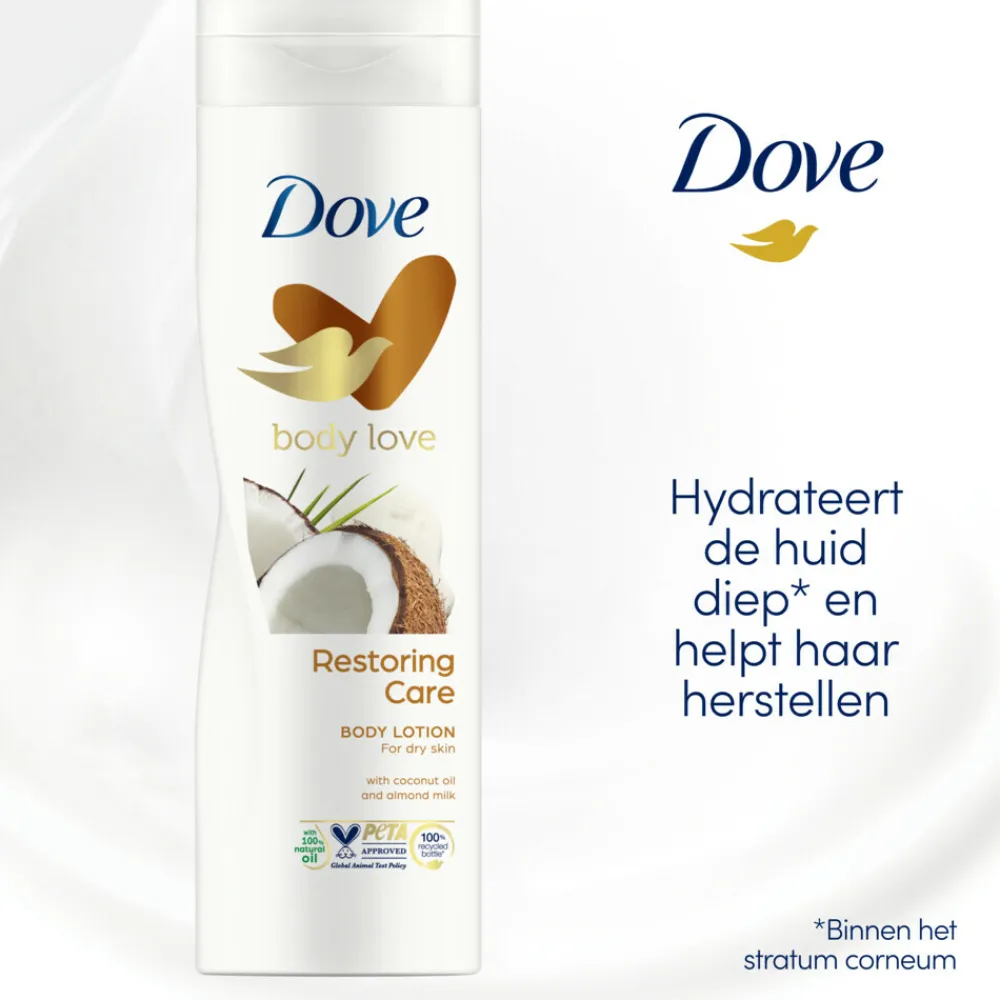 Bodylotion Restoring Care 250 ml^Dove Sale