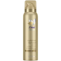 Bodymousse DermaSpa Medium-Dark 150 ml^Dove Clearance