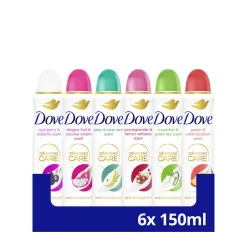Clearance Deodorant Core Collection Pakket Deodorant