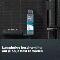 Deodorant<Dove Deodorant Men+ Care 0% Clean Comfort 150 ml