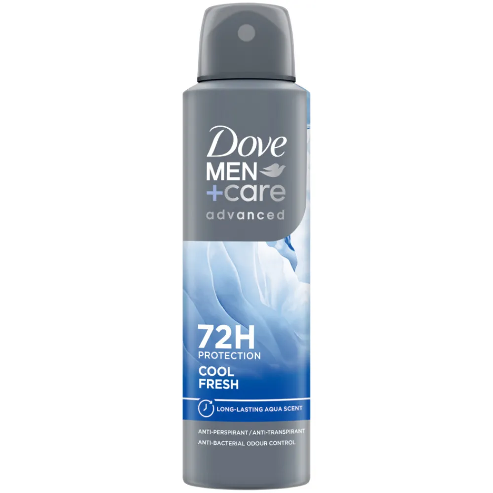 Deodorant<Dove Deodorant Men+ Care Cool Fresh 150 ml