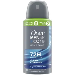 Deodorant<Dove Deodorant Men+ Care Clean Comfort 75 ml