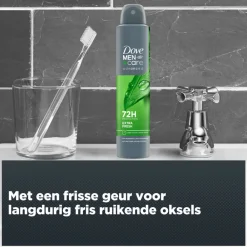 Deodorant Men+ Care Extra Fresh 200 ml^Dove Clearance